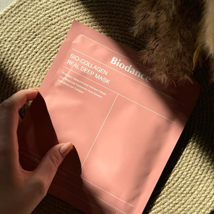 Biodance Bio-Collagen Real Deep Mask