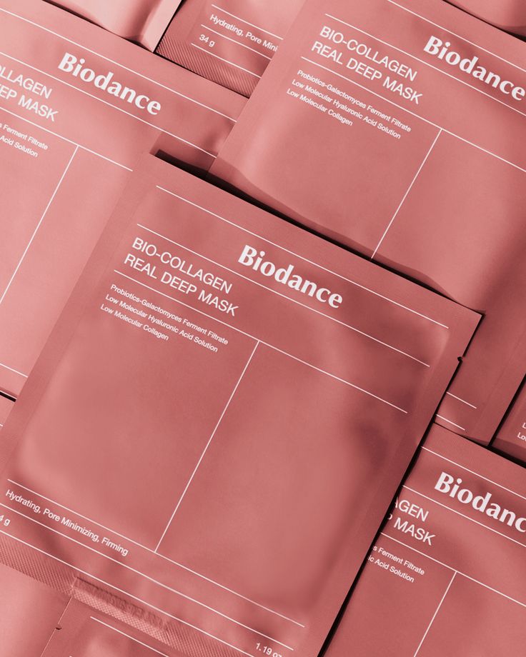 Biodance Bio-Collagen Real Deep Mask